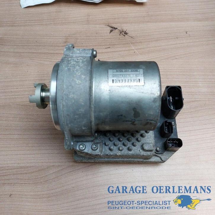 elektrische stuurpomp peugeot 207, 6700001320B, Auto-onderdelen, Besturing, Peugeot, Gebruikt, ARN erkend, Ophalen of Verzenden