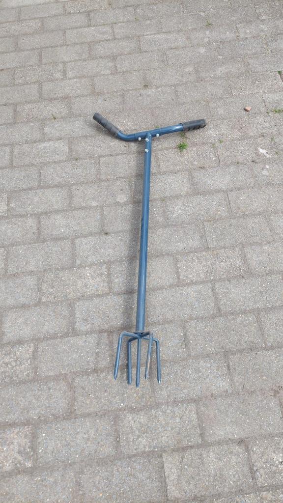 tuinklauw, Tuin en Terras, Ophalen, Gebruikt, Cultivator