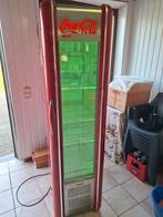 Coca Cola retro frigo, Ophalen, Gebruikt