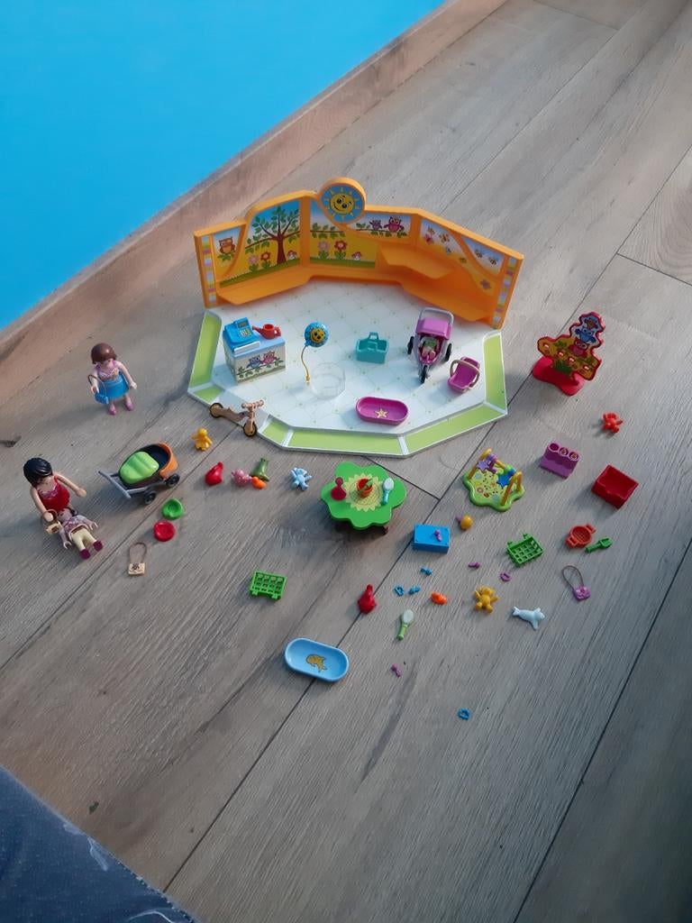 Magasin pour bébé playmobil, Enfants & Bébés, Enlèvement, Utilisé, Garçon ou Fille