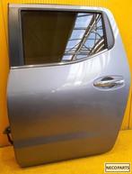 NISSAN NAVARA NP300 D23 PORTIER DEUR LINKS ACHTER K51, Auto-onderdelen, Gebruikt, -, Ophalen of Verzenden, Achter