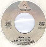 Disco 45: Aretha Franklin – Jump To It, CD & DVD, Vinyles Singles, Single, Utilisé, 7 pouces, R&B et Soul