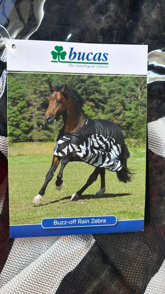 Nieuw paardendeken, Nieuw, Ophalen of Verzenden, Overige maten, Deken