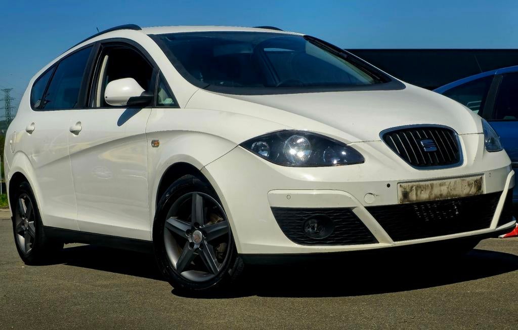 Seat Altea XL 2014, Autos, Seat, Particulier, Altea, Diesel, Euro 5, Enlèvement