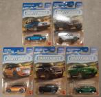 Matchbox - Set de 5 Matchbox, Enlèvement ou Envoi, Neuf, 1:50 ou moins, Voiture