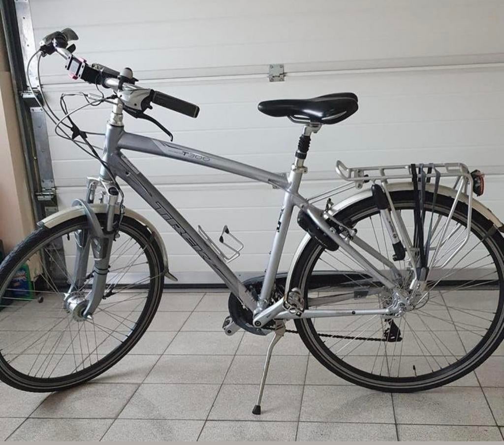 Vélo TREK Navigator T300 pour homme, Vélos & Vélomoteurs, Enlèvement