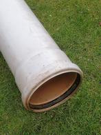 pvc schutbuis voor waterput, Doe-het-zelf en Bouw, Buizen en Afvoer, Ophalen, 2 tot 4 meter, PVC, Zo goed als nieuw