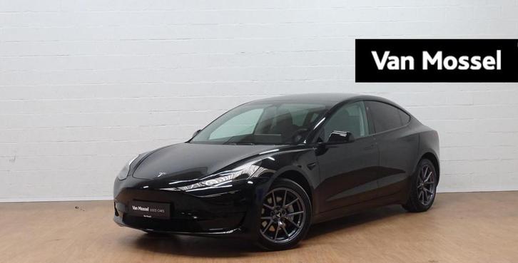 Tesla Model 3 Standard RWD Plus, Auto's, Tesla, Bedrijf, Te koop, Model 3, Bluetooth, Centrale vergrendeling, Electronic Stability Program (ESP)