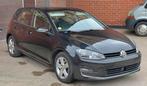 Vw Golf VII 1.6TDI HIGHLINE Alcantara Gps ParkAss ClimAuto, Autos, Euro 5, Entreprise, Boîte manuelle, Alcantara