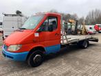 Mercedes-Benz Sprinter *413CDI-WINCH+RAMPS* (bj 2004), Achterwielaandrijving, Gebruikt, Overige kleuren, Mercedes-Benz
