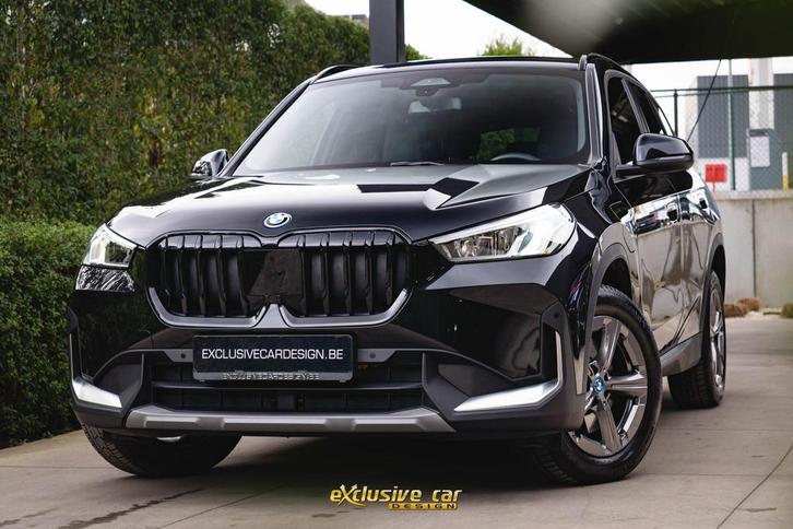 BMW X1 xDrive 25e PHEV, Autos, BMW, Entreprise, X1, Hybride Électrique/Essence, Euro 6, SUV ou Tout-terrain, 5 portes, Automatique