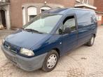 Peugout expert  2.0 diesel, Auto's, Bestelwagens en Lichte vracht, Blauw, Bedrijf, Diesel, Te koop