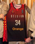 Maillot de match Belgian Cats – Billie Massey #34 – Charity, Enlèvement ou Envoi, Comme neuf, Vêtements