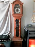 Horloge ancienne en chêne à réparer, Enlèvement