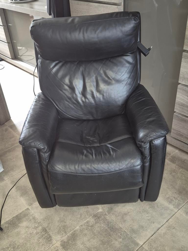 Relax zetel gratis, Huis en Inrichting, Fauteuils, Ophalen