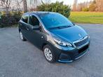 Peugeot 108 1.0 benzine manueel 2021, Argent ou Gris, Achat, Euro 6, Entreprise