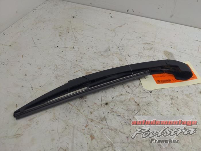 Mécanique essuie-glace d'un Fiat 500, -, 3 mois de garantie, Utilisé, Fiat