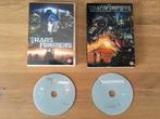 2 DVD’s Transformers + Revenge of the Fallen. Perfecte staat, Gebruikt, Boxset, Ophalen of Verzenden, Science Fiction