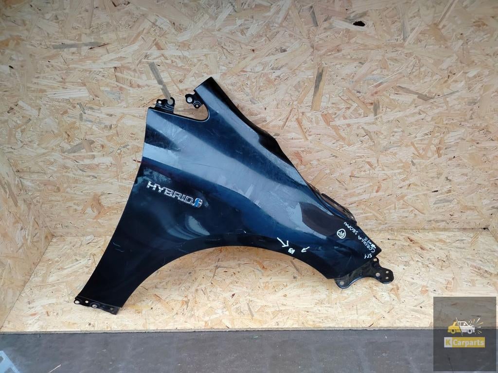 Toyota Corolla E21 18- Sedan rechtervoorvleugel, Info@toyota.co.jp, Gebruikt, Toyota Motor Corporation, Toyota-Cho 1
471-8571  Toyota City