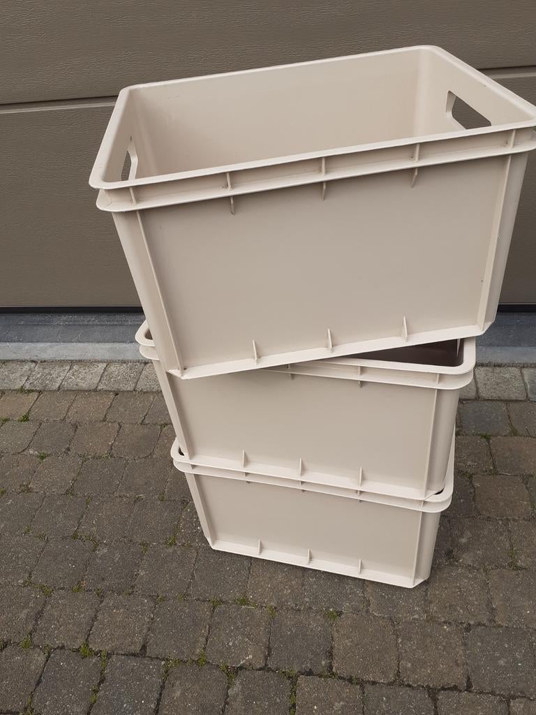 Stapelbakken, Ophalen