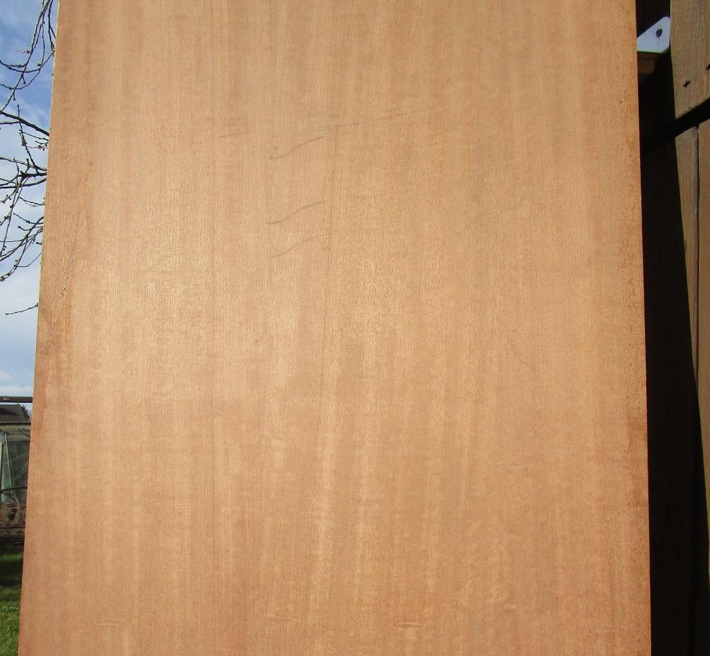 2 nieuwe multiplex platen, Ophalen, Nieuw, Multiplex, 20 tot 50 mm