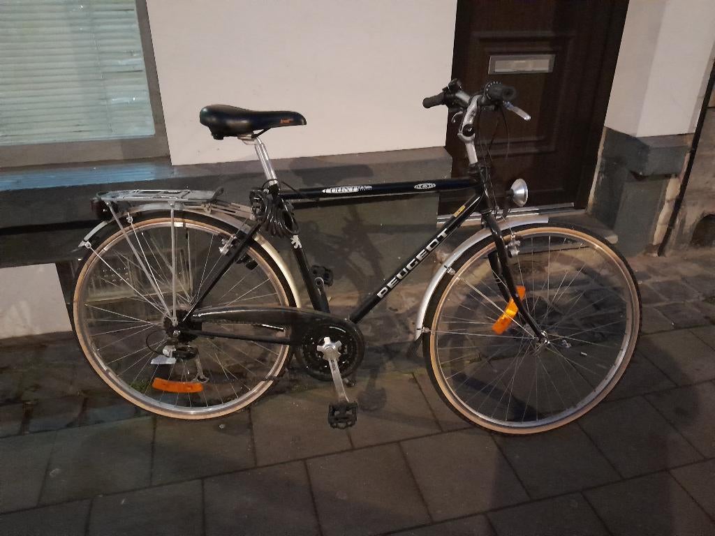 Peugeot Country 300, Fietsen en Brommers, Ophalen, Zo goed als nieuw, Heren, Overige merken