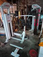Panatta torsion machine, Sports & Fitness, Enlèvement, Abdominaux