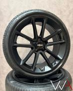 22 inch Rotiform BTL BMW X5 X6 G05 G06 Pirelli NIEUW BTW set, Neuf, Pneus et Jantes, Véhicule de tourisme, Pneus été