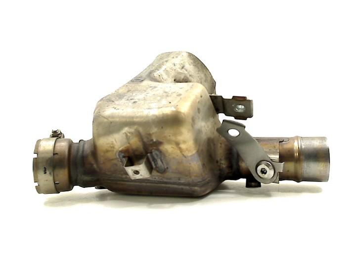 ÉCHAPPEMENT CHAMBER / COLLECTOR Kawasaki, Motos, Dhr. S. di Majo, Utilisé, Info@cama-motorparts.nl, P.J. Troelstraweg 8 8
3144 CX  MAASSLUIS, NL