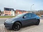 Tesla Model Y| 4X4 | Long Range | Dual Motor |94 Dkm| 2021 |, Auto's, Tesla, Testrit aan huis, Monovolume, Zwart, Leder
