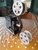 Werkende toverlantaarn/projector, Ophalen