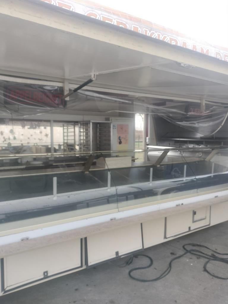 Verkoopwagen, Zakelijke goederen, Stock en Retail | Verkoopwagens, Ophalen