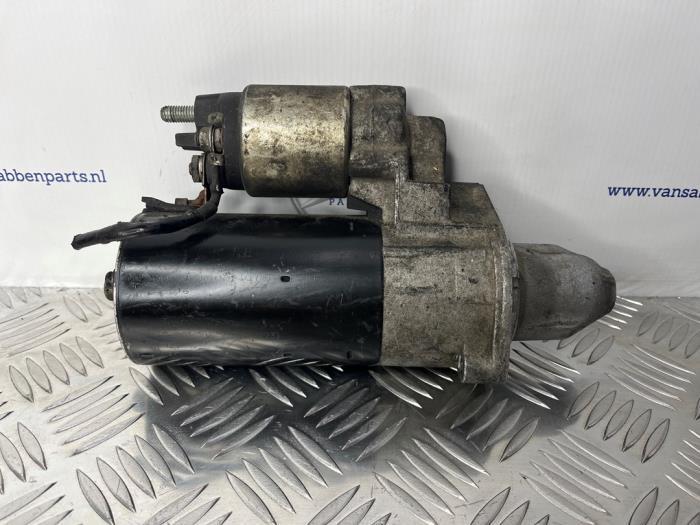 Démarreur d'un Mercedes CLK, Autos : Pièces & Accessoires, Moteurs & Accessoires, Mercedes-Benz, Utilisé, 3 mois de garantie