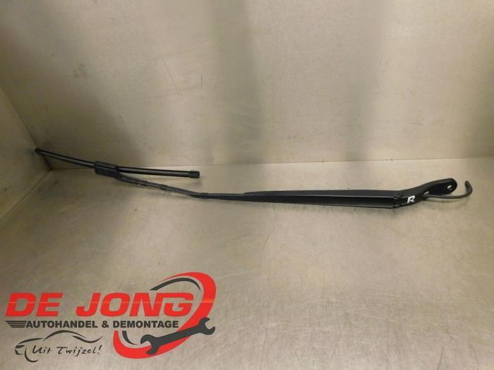 Bras essuie-glace avant d'un Peugeot Partner, -, 3 mois de garantie, Utilisé, -