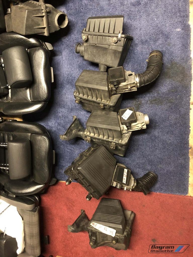 Bmw E36 luchtmassameter met luchtfilterhuis 316i 318is 318i, Gebruikt, -, -, Ophalen of Verzenden