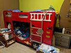 Lits superposés camion de pompier, Enfants & Bébés, Utilisé, Lits superposés