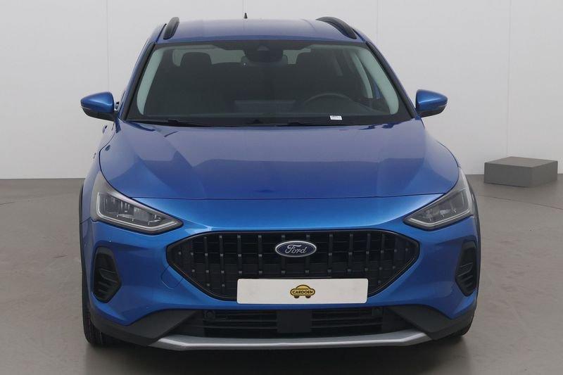 Ford Focus Active 1.0 Ecoboost X 155 AT, Auto's, Ford, 114 kW, Gebruikt, Bedrijf, 5 deurs
