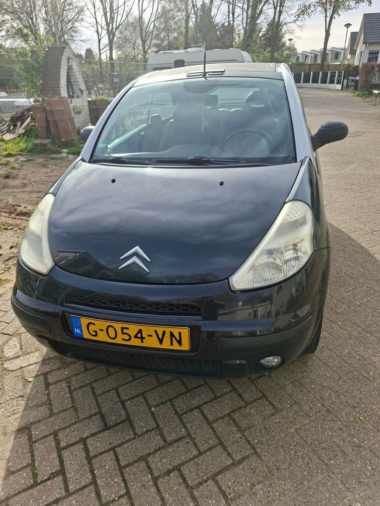te koop citroen c3 pluriel, Auto's, Citroën, Particulier, C3, Te koop, Benzine