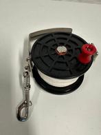 Duik Reel met Lijn – SMB / Marker Boei – Zeer Goede Staat, Watersport en Boten, Verzenden, Gebruikt, Overige typen