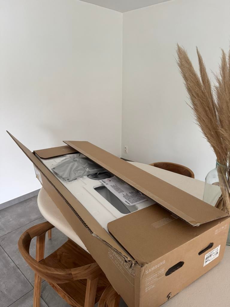 Samsung Odyssey G9 *SPLINTERNIEUW!!!*, Informatique & Logiciels, Moniteurs, Enlèvement ou Envoi, Ultra HD (4K), LED, Neuf