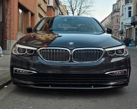 BMW 5 G30 LUXURY LINE, Auto's, BMW, Bedrijf, Diesel, Ophalen