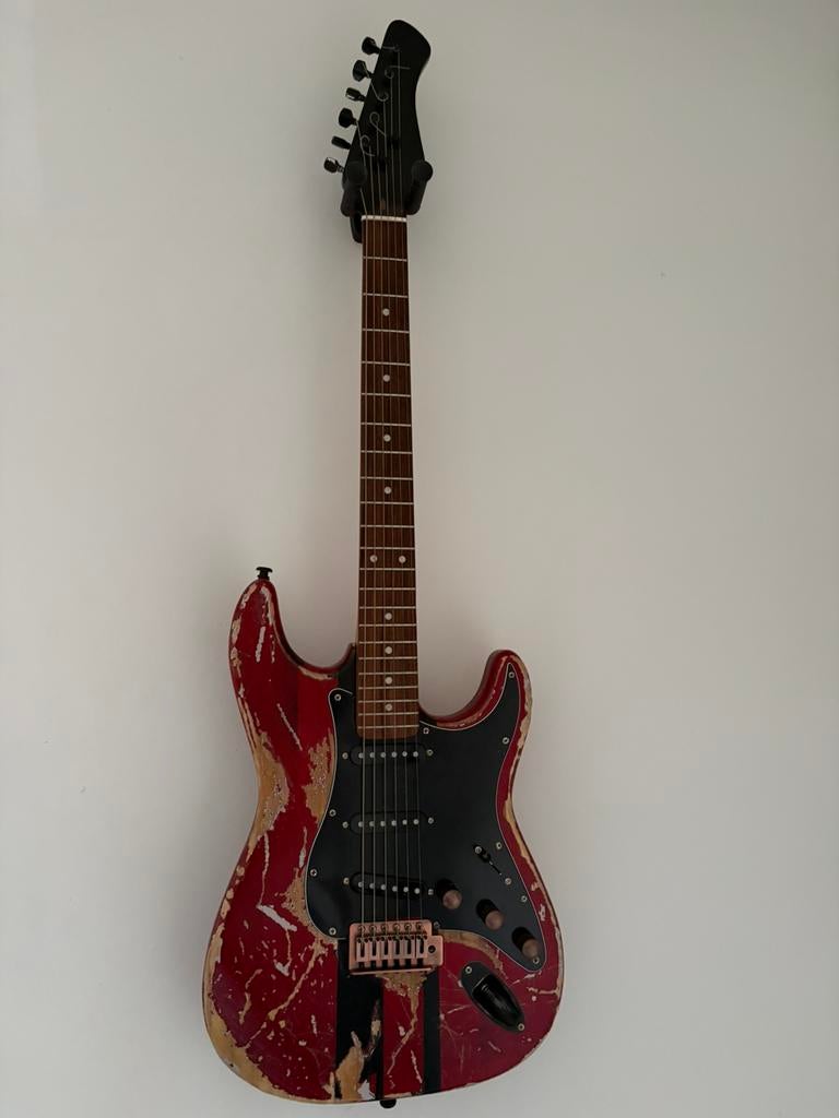 Gitaar, Enlèvement, Utilisé, Solid body, Autres marques