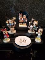Unieke Hummel Goebel Disney figuren.  Oplage 1.000 stuks, Ophalen of Verzenden, Hummel