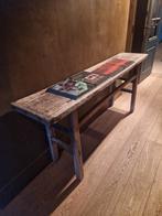 tafel, Huis en Inrichting, Ophalen, Minder dan 50 cm, 150 tot 200 cm, Rechthoekig