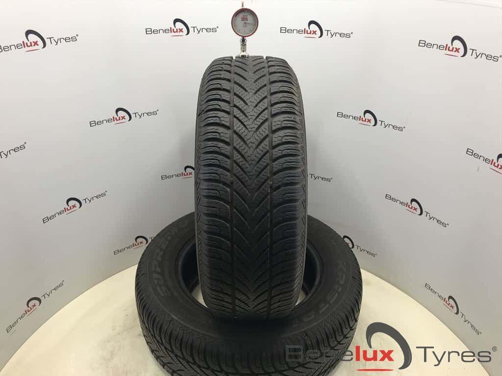 winter 205/65R15 94H Fulda Kristall 205/65 R15 205/65/15, 15 pouces, Pneus hiver, -, Véhicule de tourisme