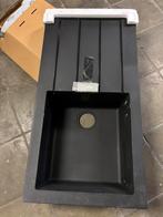 Spoelbak, Huis en Inrichting, Keuken | Keukenelementen, Ophalen, Zo goed als nieuw