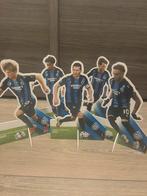 Curiosa Club Brugge, Enlèvement