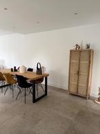 6 velvet eetkamerstoelen, Maison & Meubles, Chaises, Autres couleurs, Enlèvement, Tissus, Cinq, Six Chaises ou plus