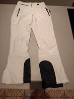 Ski broek wit small, Gebruikt, Kleding, Ski, Ophalen