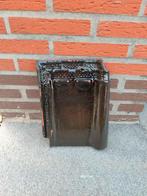 Stormpan Afbraak 155m2, Doe-het-zelf en Bouw, Dakpannen en Dakbedekking, Ophalen, Gebruikt, Steen of Klei, Zwart